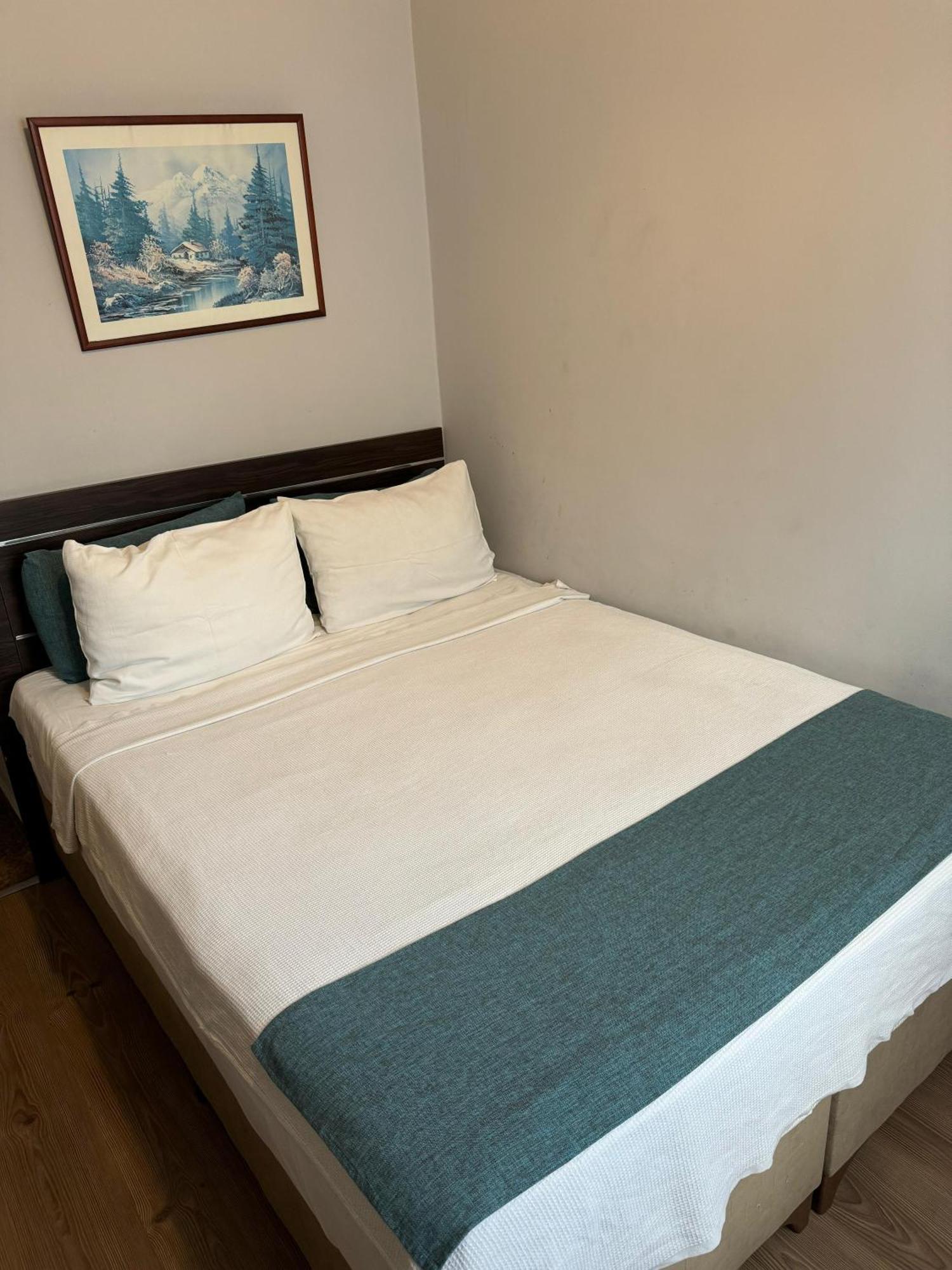 Elite Hotel City Center Corlu Bed And Breakfast Exterior foto