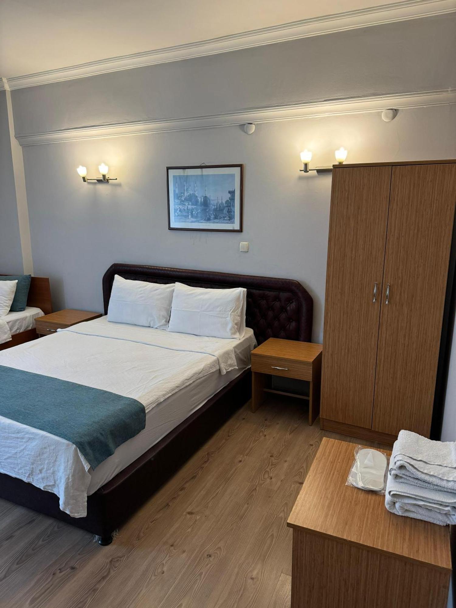 Elite Hotel City Center Corlu Bed And Breakfast Exterior foto