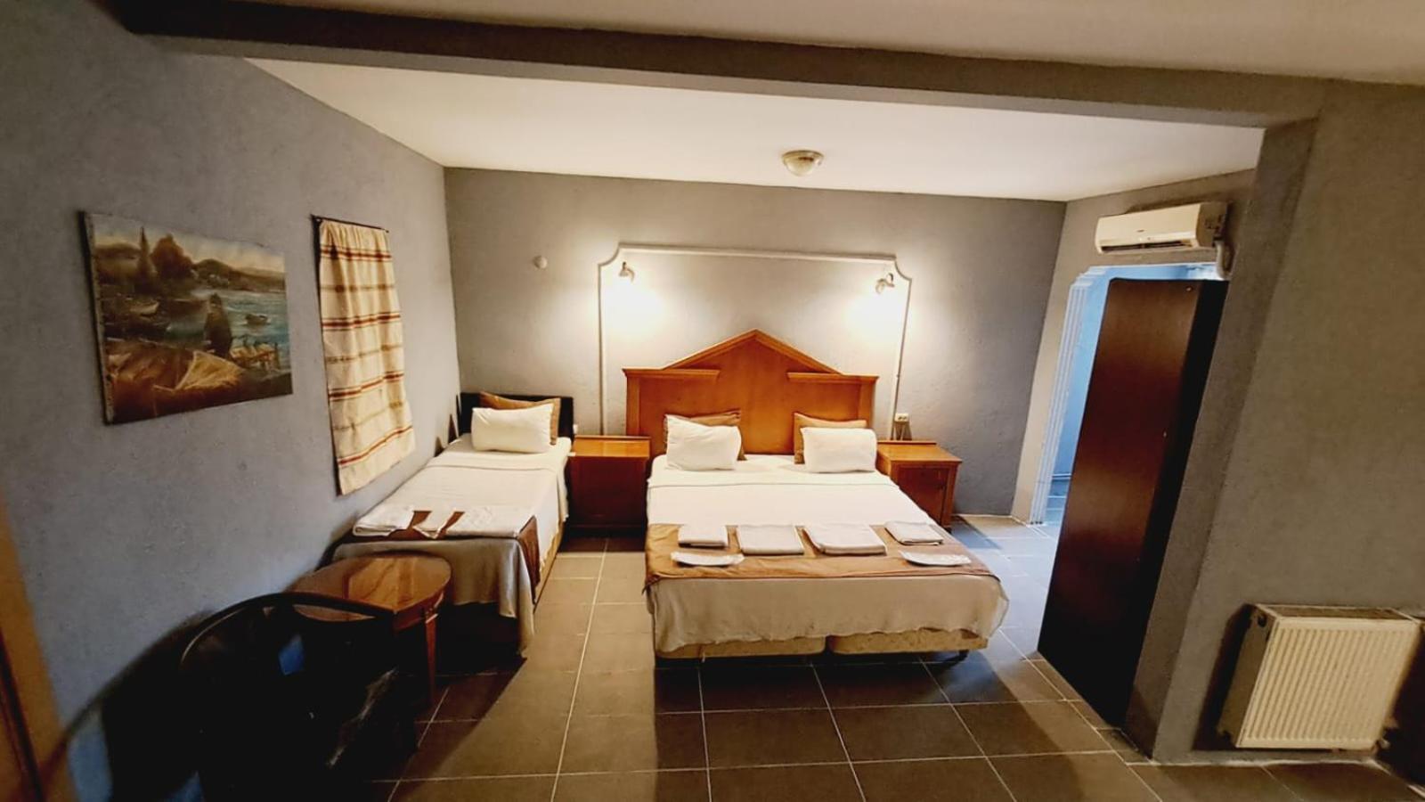 Elite Hotel City Center Corlu Bed And Breakfast Exterior foto