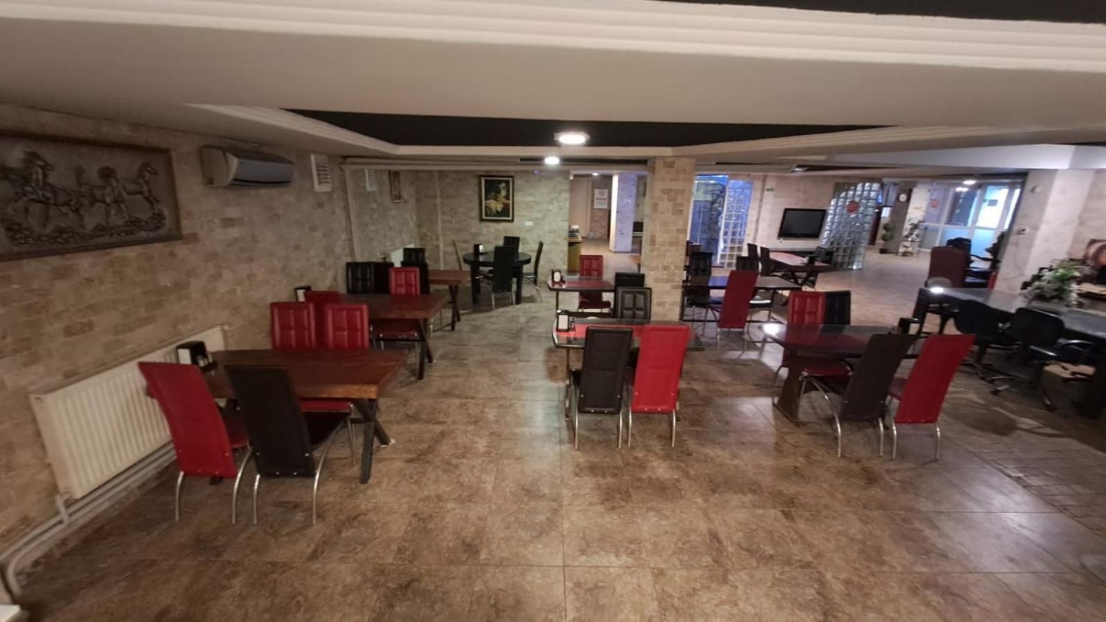 Elite Hotel City Center Corlu Bed And Breakfast Exterior foto