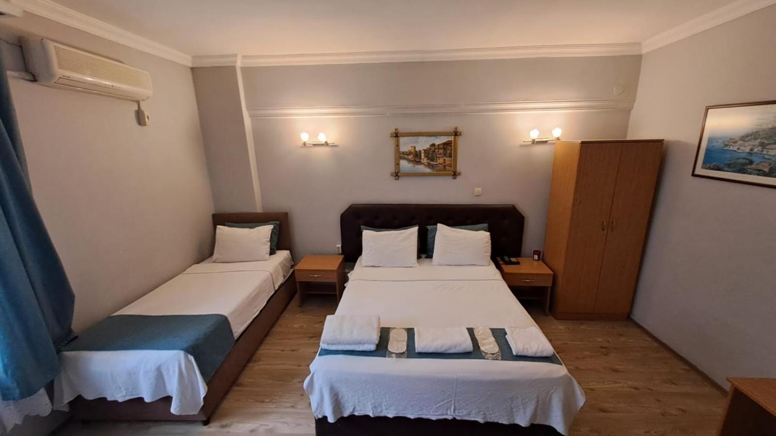 Elite Hotel City Center Corlu Bed And Breakfast Exterior foto