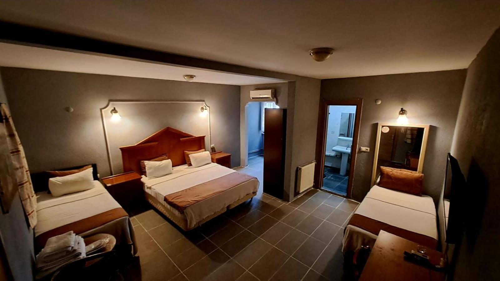Elite Hotel City Center Corlu Bed And Breakfast Exterior foto