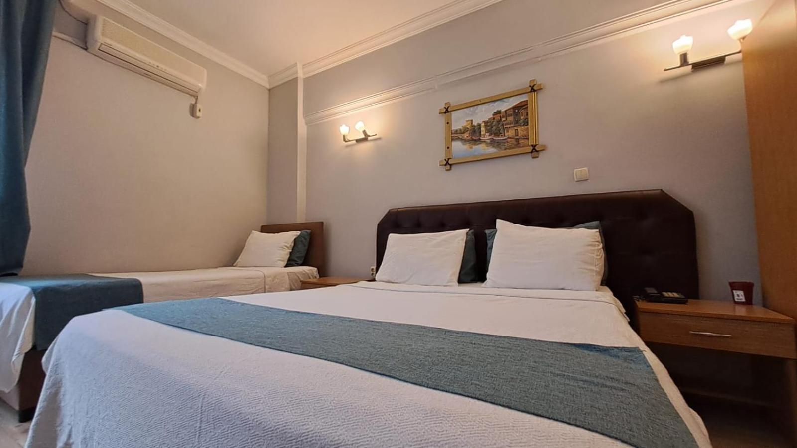 Elite Hotel City Center Corlu Bed And Breakfast Exterior foto