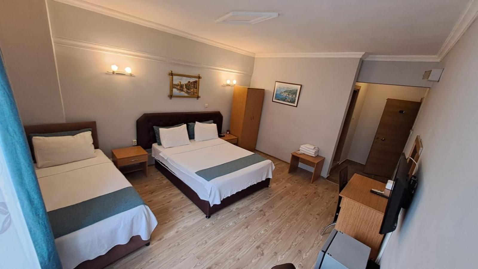 Elite Hotel City Center Corlu Bed And Breakfast Exterior foto