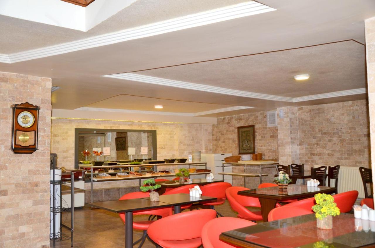 Elite Hotel City Center Corlu Bed And Breakfast Exterior foto