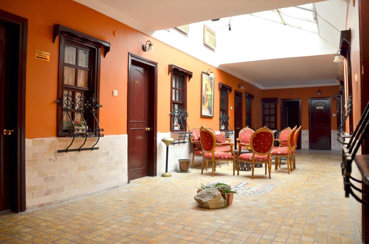 Elite Hotel City Center Corlu Bed And Breakfast Exterior foto